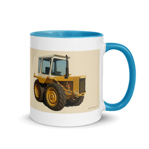 MUIR Mug with Color Inside – Tractor Mugs