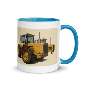 MUIR Mug with Color Inside – Tractor Mugs