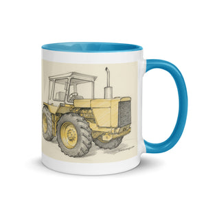 MUIR Mug with Color Inside – Tractor Mugs