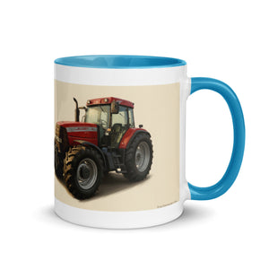 McCormick Mug with Color Inside – Tractor Mugs