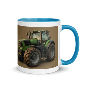 Deutz Mug with Color Inside – Tractor Mugs