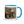 FIAT Mug with Color Inside – Tractor Mugs