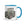 Fendt Mug with Color Inside – Tractor Mugs