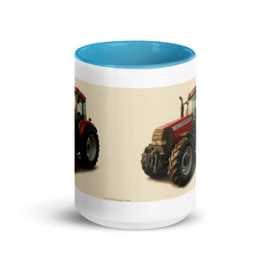 McCormick Mug with Color Inside – Tractor Mugs