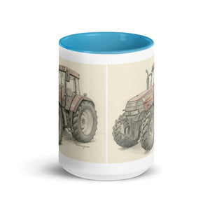 McCormick Mug with Color Inside – Tractor Mugs