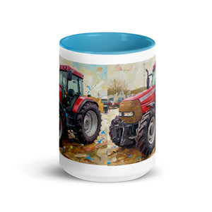 McCormick Mug with Color Inside – Tractor Mugs