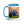 Ford Mug with Color Inside – Tractor Mugs