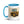 MUIR Mug with Color Inside – Tractor Mugs