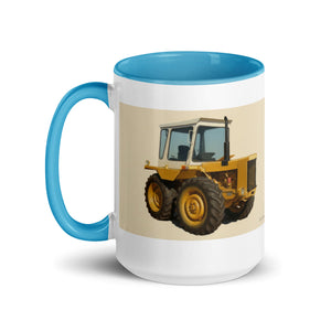 MUIR Mug with Color Inside – Tractor Mugs