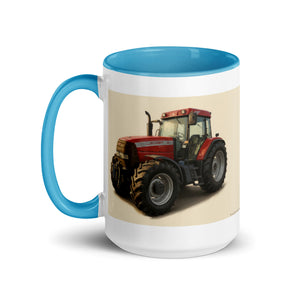 McCormick Mug with Color Inside – Tractor Mugs