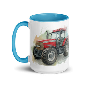 McCormick Mug with Color Inside – Tractor Mugs