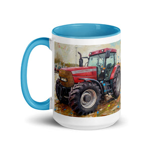 McCormick Mug with Color Inside – Tractor Mugs