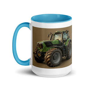 Deutz Mug with Color Inside – Tractor Mugs