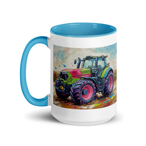 Deutz Mug with Color Inside – Tractor Mugs