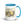 MUIR Mug with Color Inside – Tractor Mugs