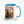 MUIR Mug with Color Inside – Tractor Mugs