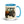 Renault Mug with Color Inside – Tractor Mugs