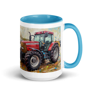 McCormick Mug with Color Inside – Tractor Mugs