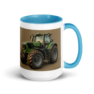 Deutz Mug with Color Inside – Tractor Mugs
