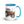 FIAT Mug with Color Inside – Tractor Mugs