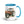 FIAT Mug with Color Inside – Tractor Mugs