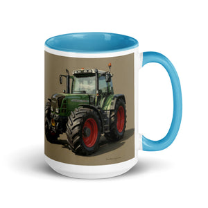 Fendt Mug with Color Inside – Tractor Mugs