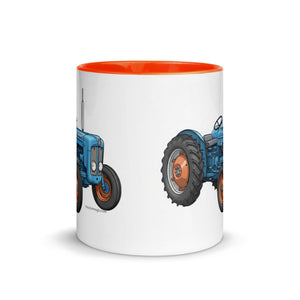 Ford Mug with Color Inside – Tractor Mugs