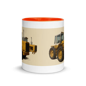 MUIR Mug with Color Inside – Tractor Mugs