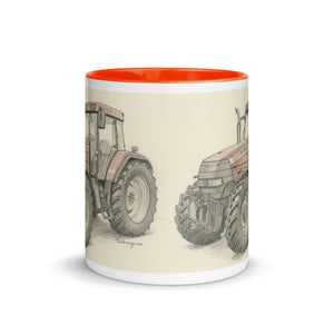 McCormick Mug with Color Inside – Tractor Mugs
