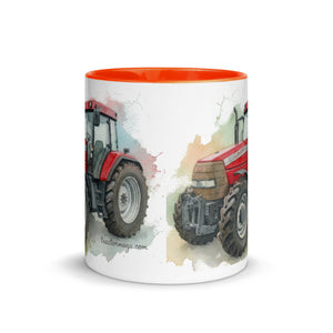 McCormick Mug with Color Inside – Tractor Mugs