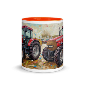 McCormick Mug with Color Inside – Tractor Mugs
