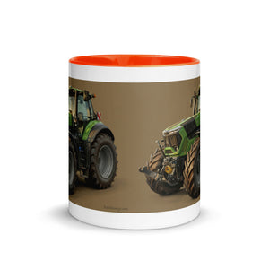 Deutz Mug with Color Inside – Tractor Mugs
