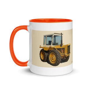 MUIR Mug with Color Inside – Tractor Mugs