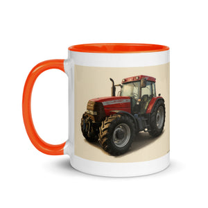 McCormick Mug with Color Inside – Tractor Mugs
