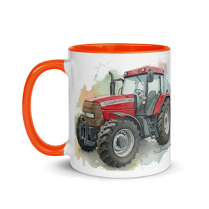 McCormick Mug with Color Inside – Tractor Mugs