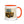 MUIR Mug with Color Inside – Tractor Mugs