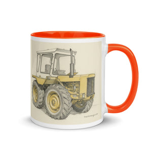 MUIR Mug with Color Inside – Tractor Mugs