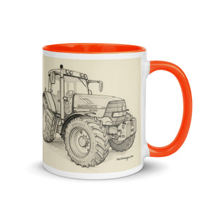 McCormick Mug with Color Inside – Tractor Mugs
