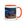 Porsche Mug with Color Inside – Tractor Mugs