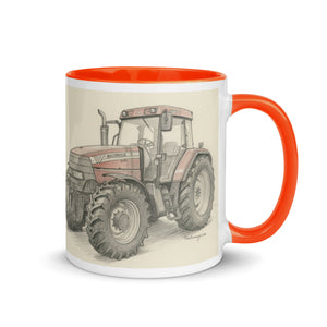 McCormick Mug with Color Inside – Tractor Mugs