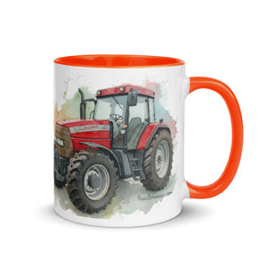 McCormick Mug with Color Inside – Tractor Mugs