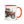 FIAT Mug with Color Inside – Tractor Mugs