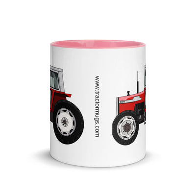 Massey Ferguson 590 Mug with Color Inside