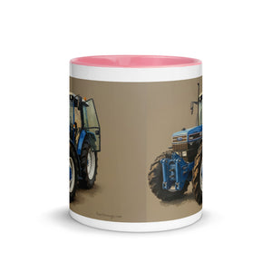 Ford Mug with Color Inside – Tractor Mugs