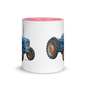 Ford Mug with Color Inside – Tractor Mugs