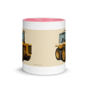 MUIR Mug with Color Inside – Tractor Mugs