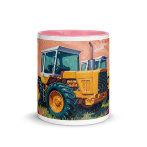 MUIR Mug with Color Inside – Tractor Mugs