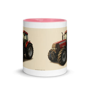 McCormick Mug with Color Inside – Tractor Mugs
