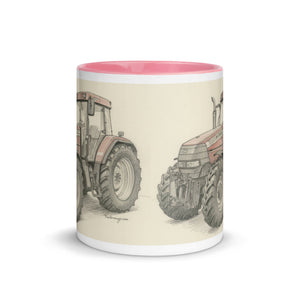 McCormick Mug with Color Inside – Tractor Mugs