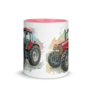 McCormick Mug with Color Inside – Tractor Mugs